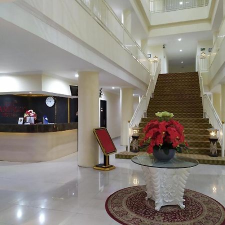 Rangkayobasa Hotel Padang Panjang Букиттинги Экстерьер фото