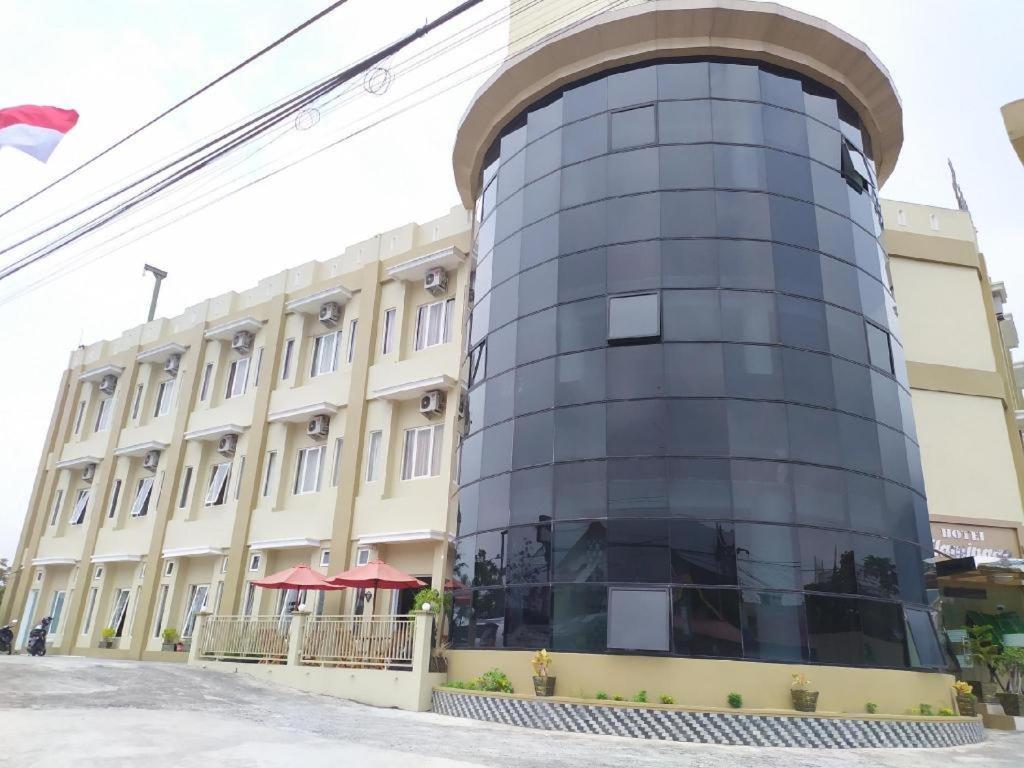Rangkayobasa Hotel Padang Panjang Букиттинги Экстерьер фото