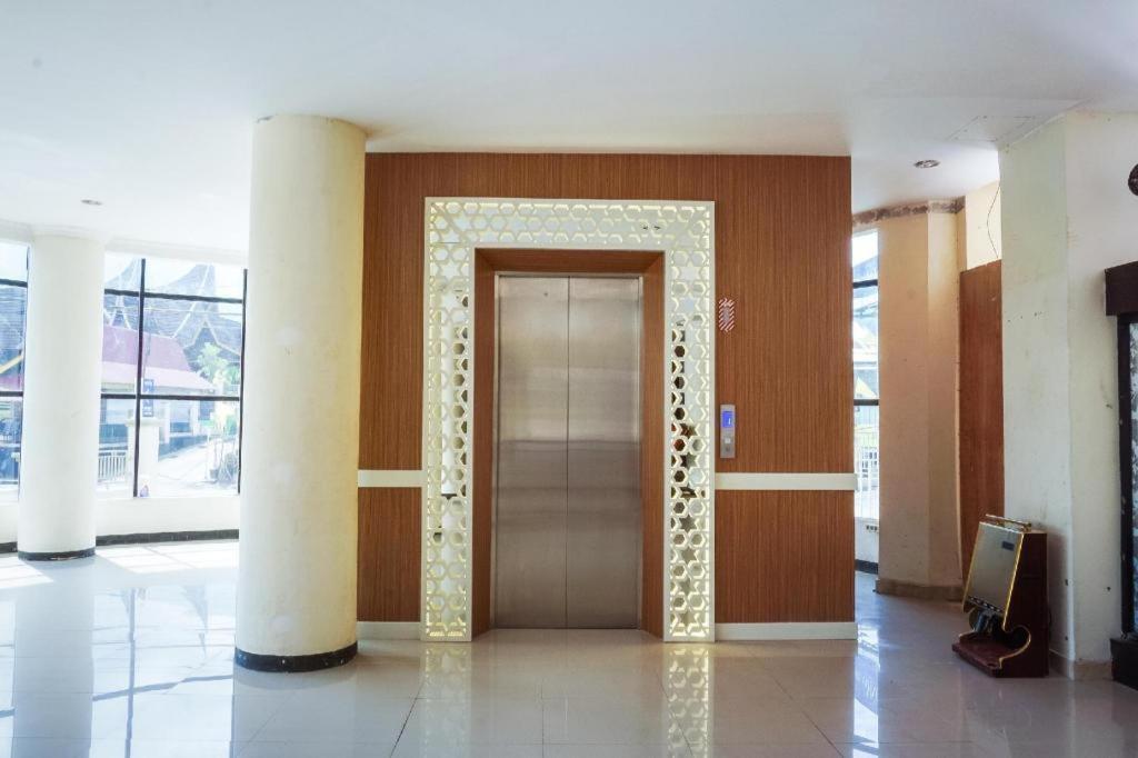 Rangkayobasa Hotel Padang Panjang Букиттинги Экстерьер фото