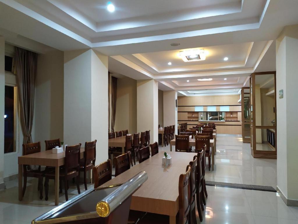 Rangkayobasa Hotel Padang Panjang Букиттинги Экстерьер фото
