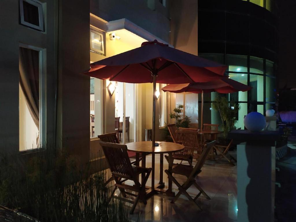 Rangkayobasa Hotel Padang Panjang Букиттинги Экстерьер фото
