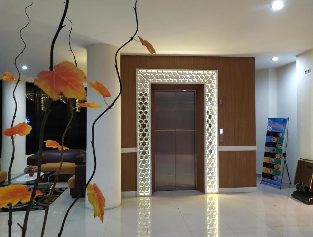 Rangkayobasa Hotel Padang Panjang Букиттинги Экстерьер фото