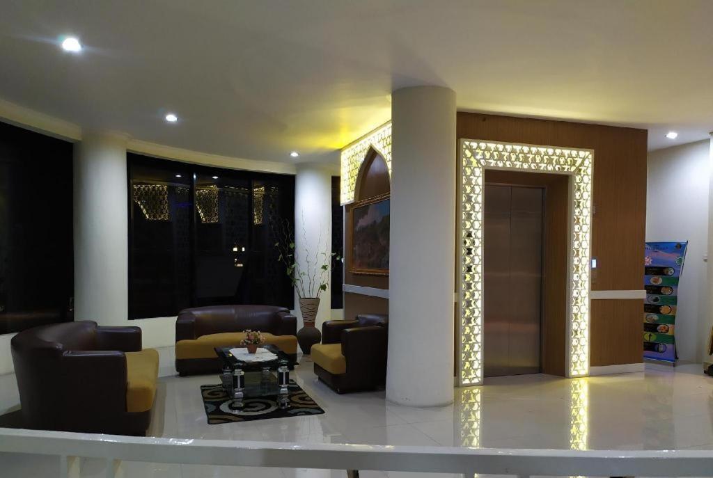 Rangkayobasa Hotel Padang Panjang Букиттинги Экстерьер фото
