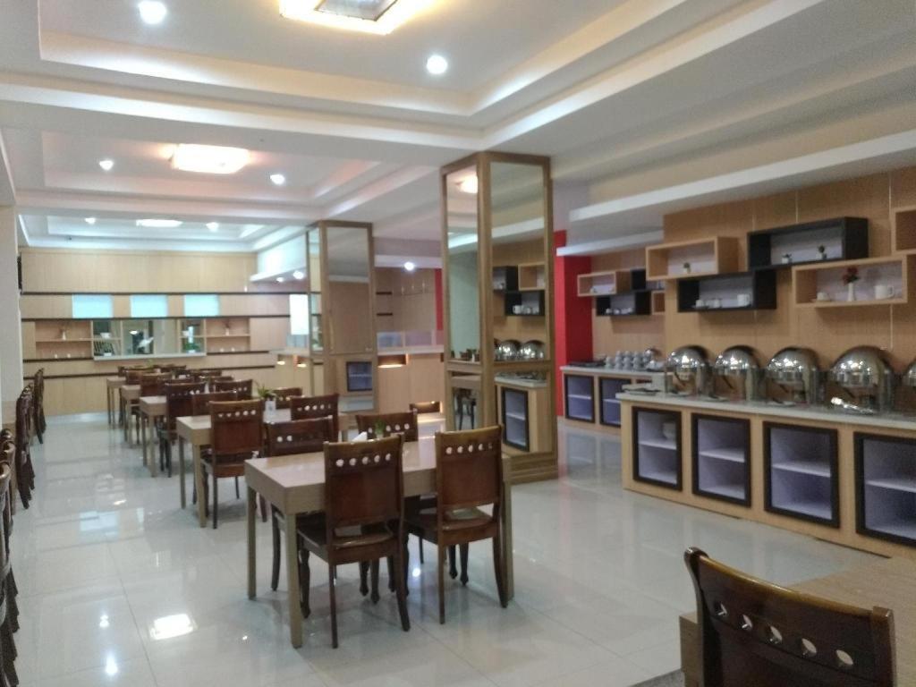 Rangkayobasa Hotel Padang Panjang Букиттинги Экстерьер фото