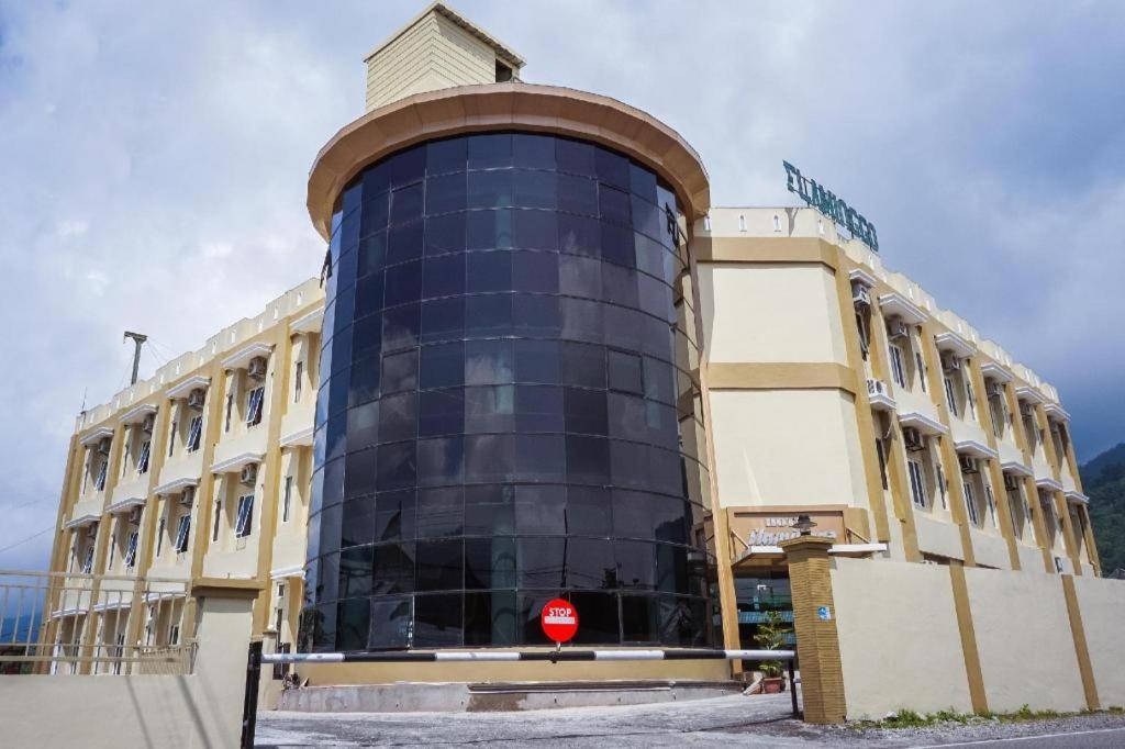 Rangkayobasa Hotel Padang Panjang Букиттинги Экстерьер фото